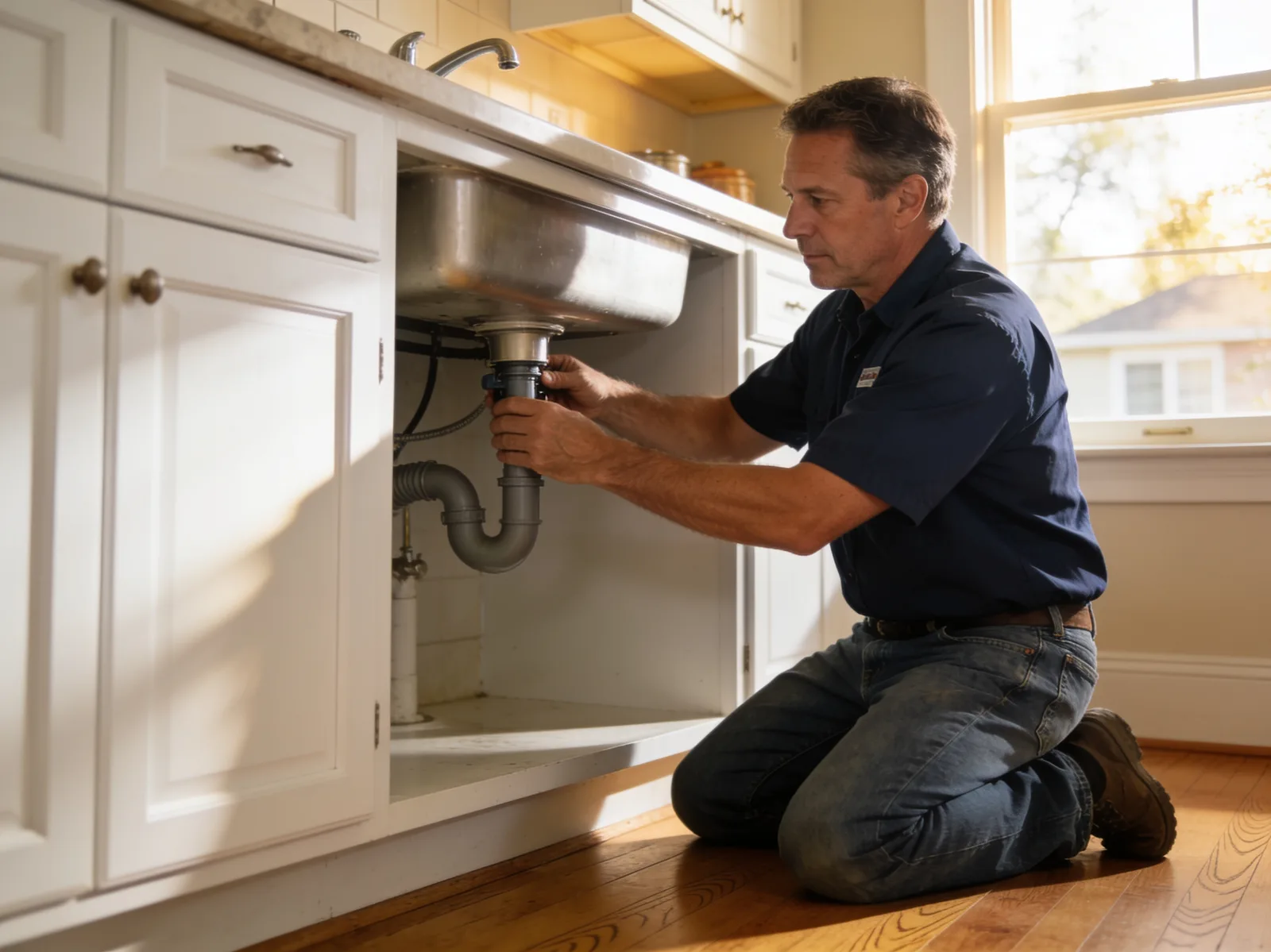 Plumber company in Choudrant, LA